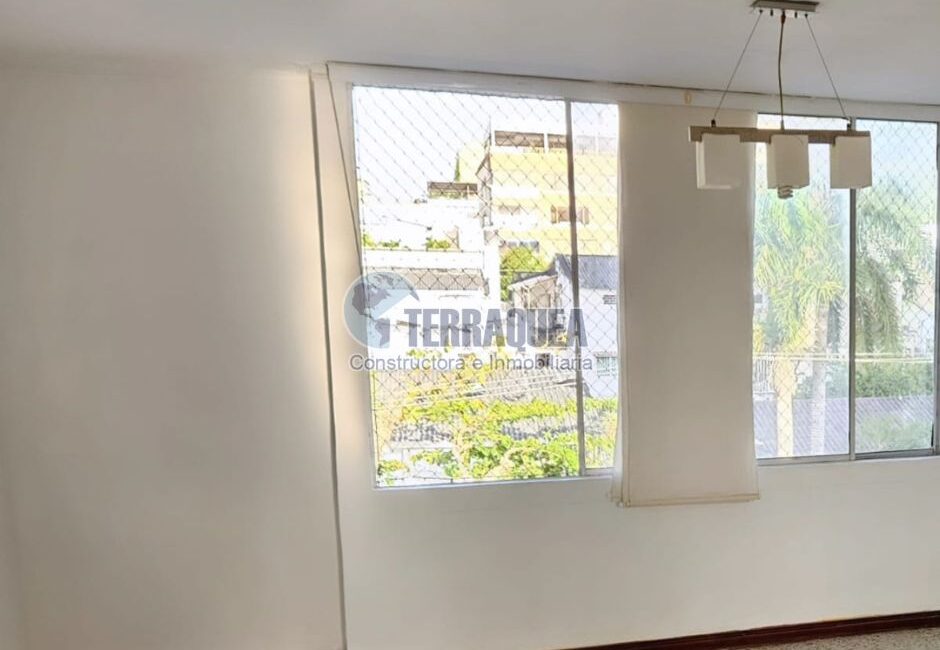 Apartamento en Villa Santos