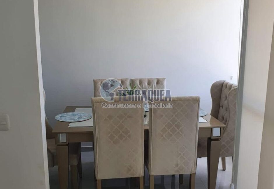 Apartamento en alameda del rio