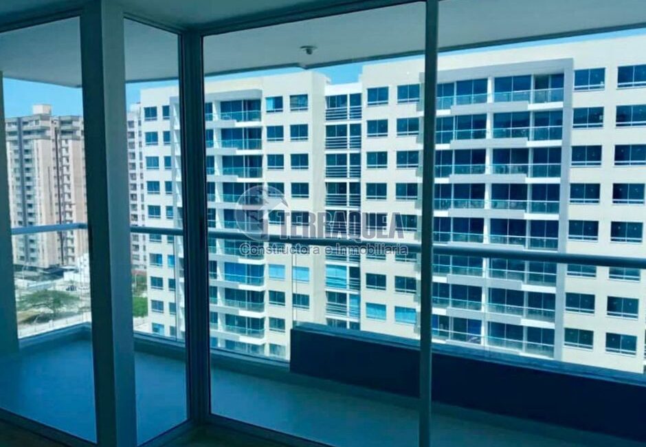 Apartamento en Miramar