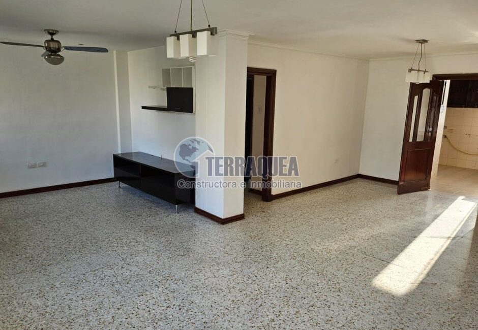 Apartamento en Villa Santos