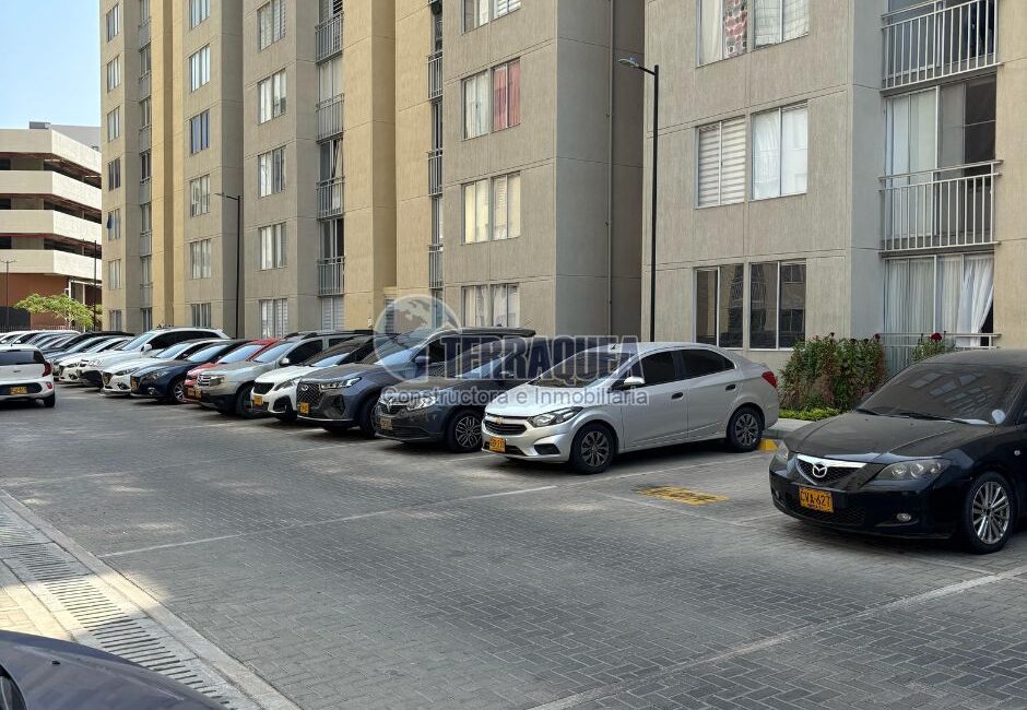 Apartamento en Alameda del rio