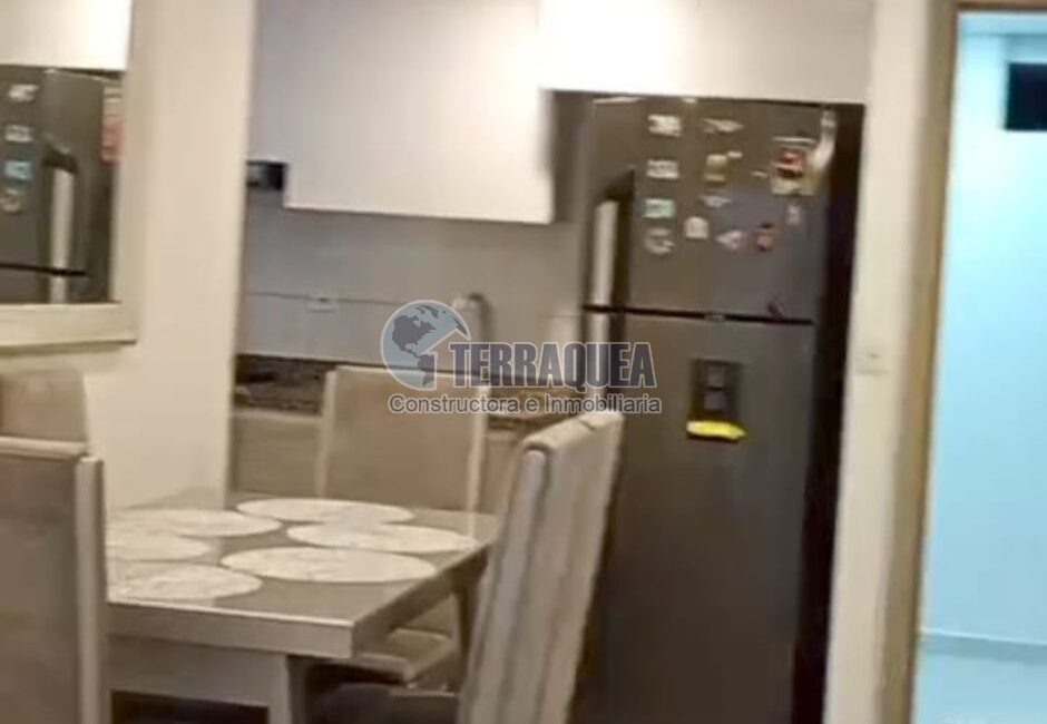 Apartamento en Paraíso