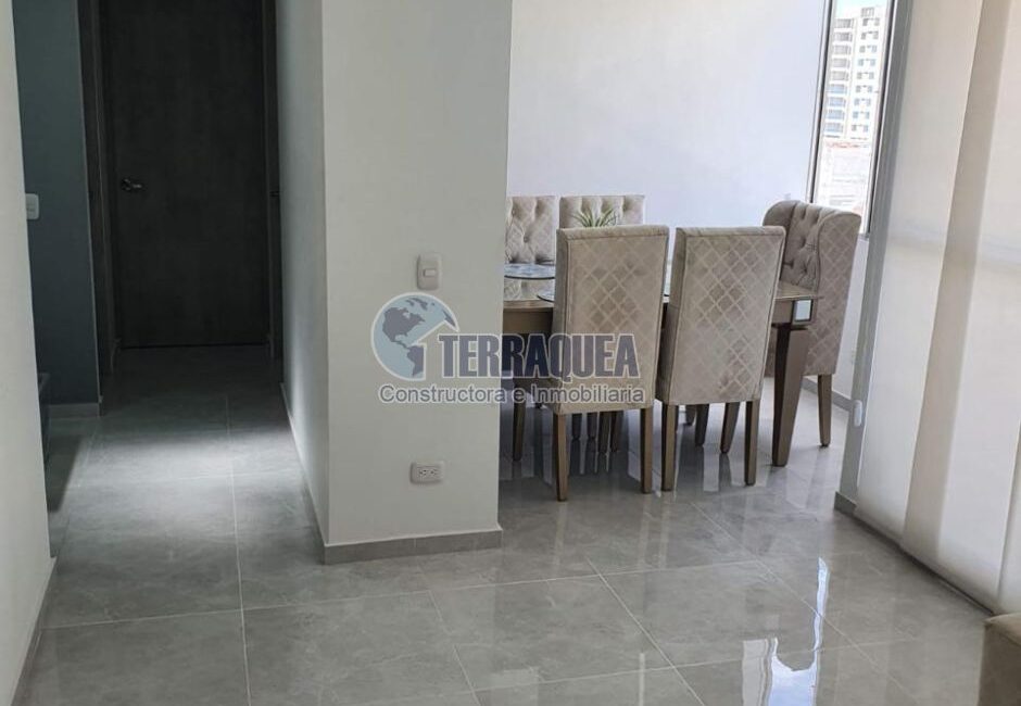 Apartamento en alameda del rio