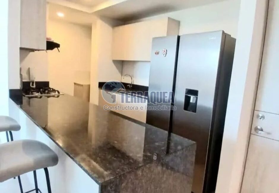 Apartaestudio en Villa Campestre