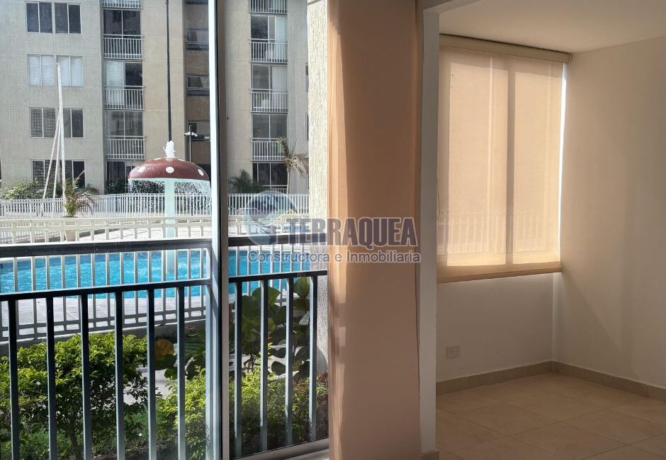 Apartamento en Alameda del rio