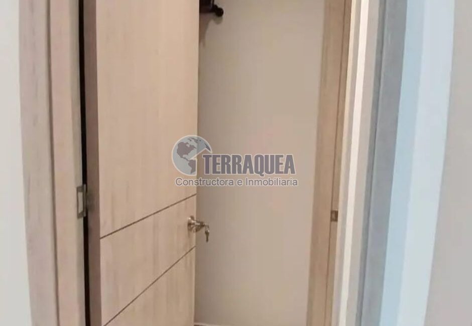 Apartaestudio en Villa Campestre