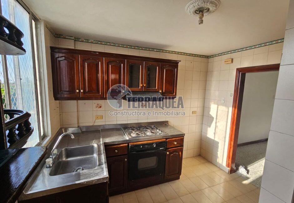 Apartamento en Villa Santos