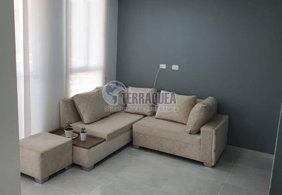 Apartamento en alameda del rio