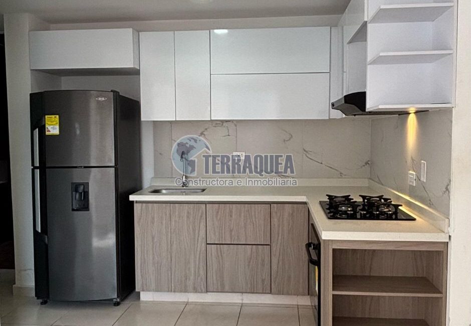 Apartamento en Alameda del rio