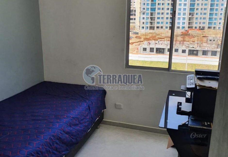 Apartamento en alameda del rio