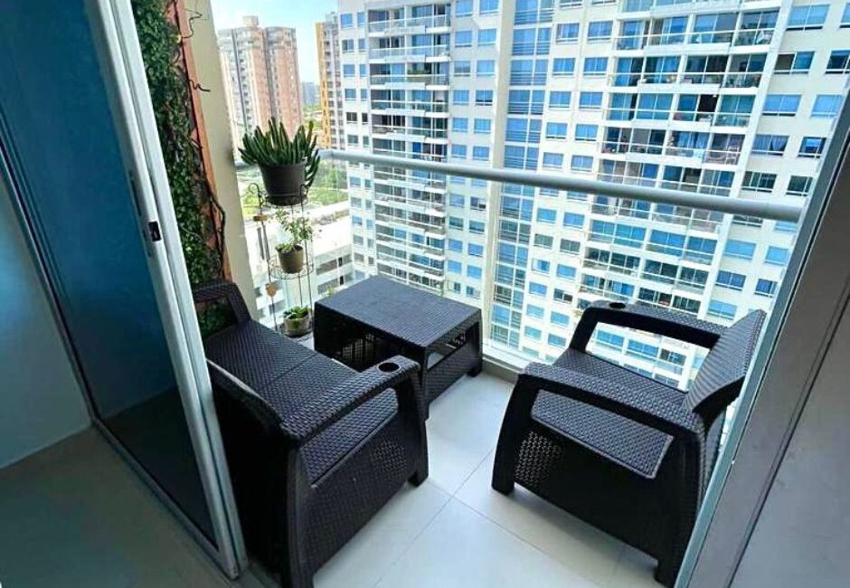 Apartamento en Miramar