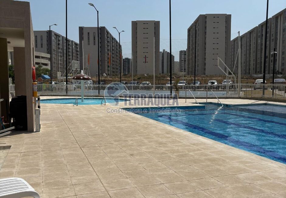 Apartamento en Alameda del rio