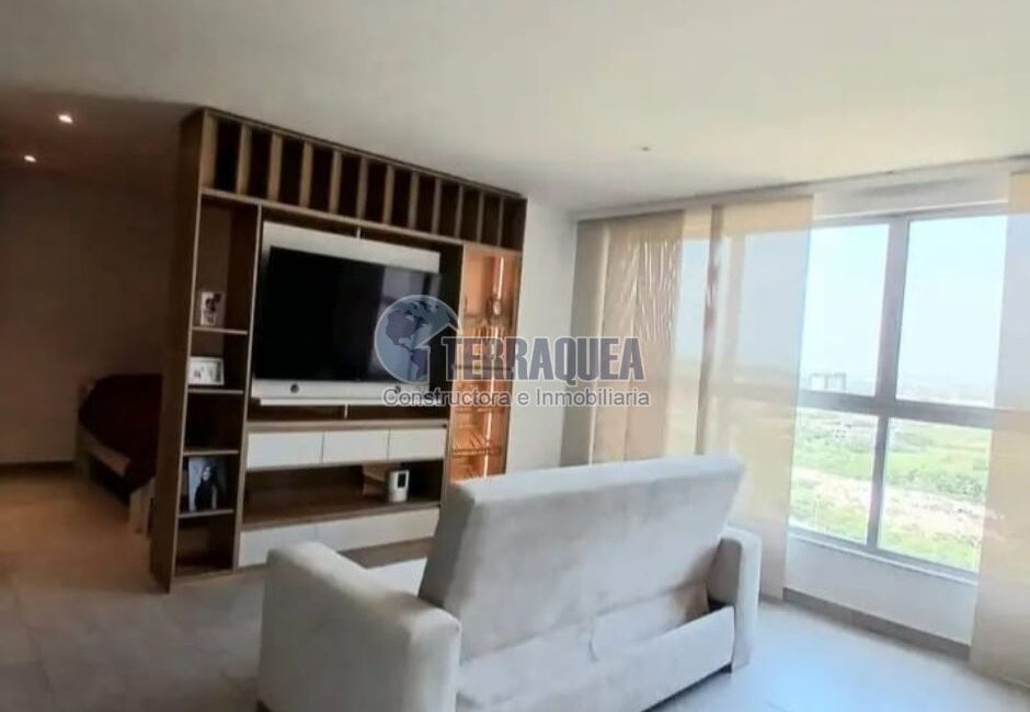 Apartaestudio en Villa Campestre