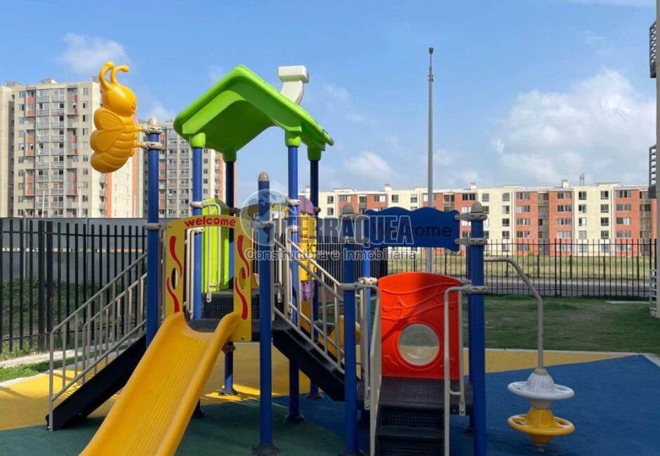 Apartamento en Alameda del rio