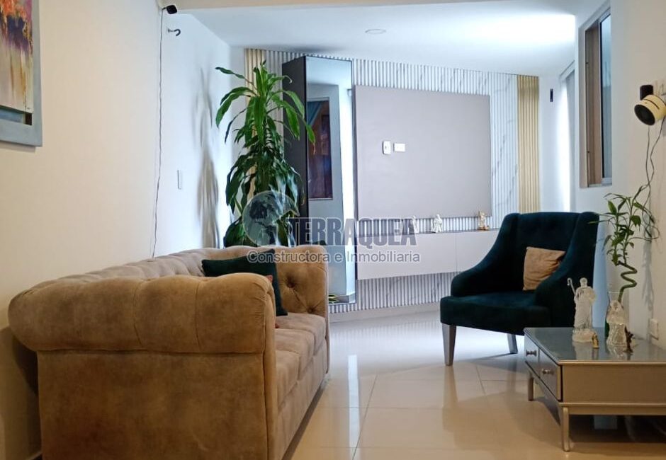 Apartamento en Paraíso