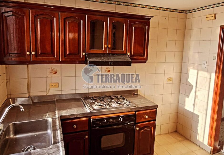 Apartamento en Villa Santos
