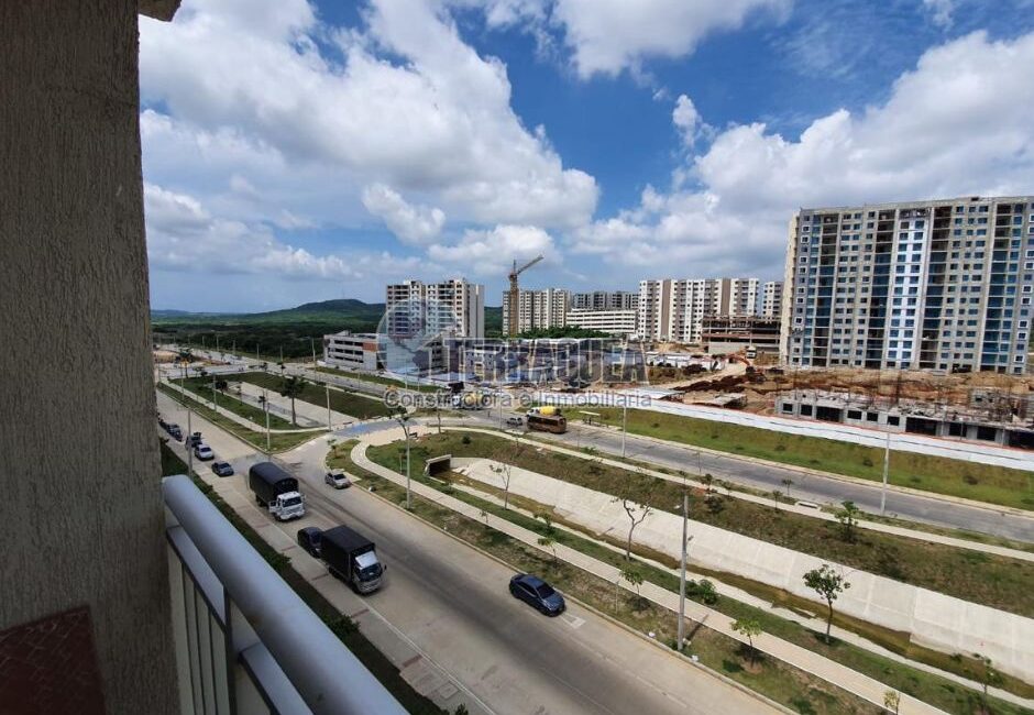 Apartamento en alameda del rio