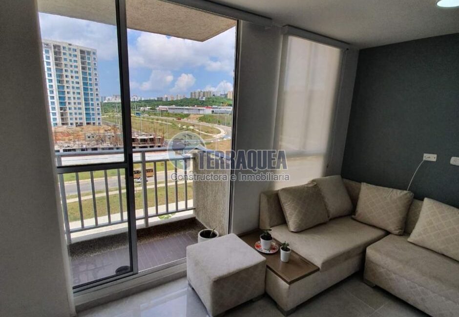 Apartamento en alameda del rio