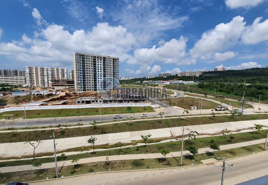 Apartamento en alameda del rio