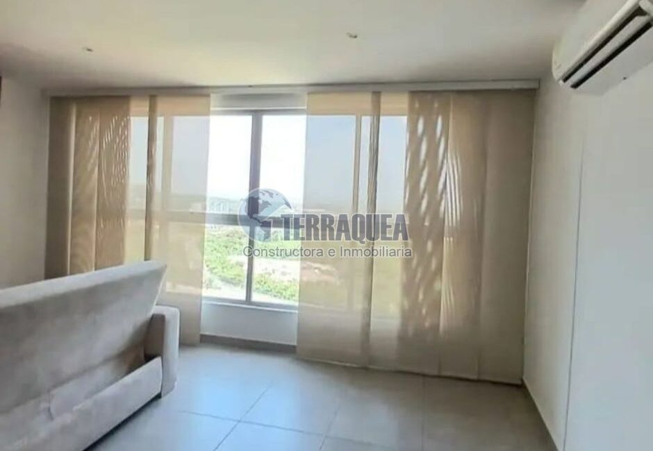 Apartaestudio en Villa Campestre