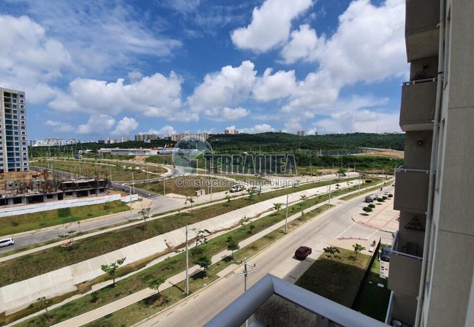 Apartamento en alameda del rio