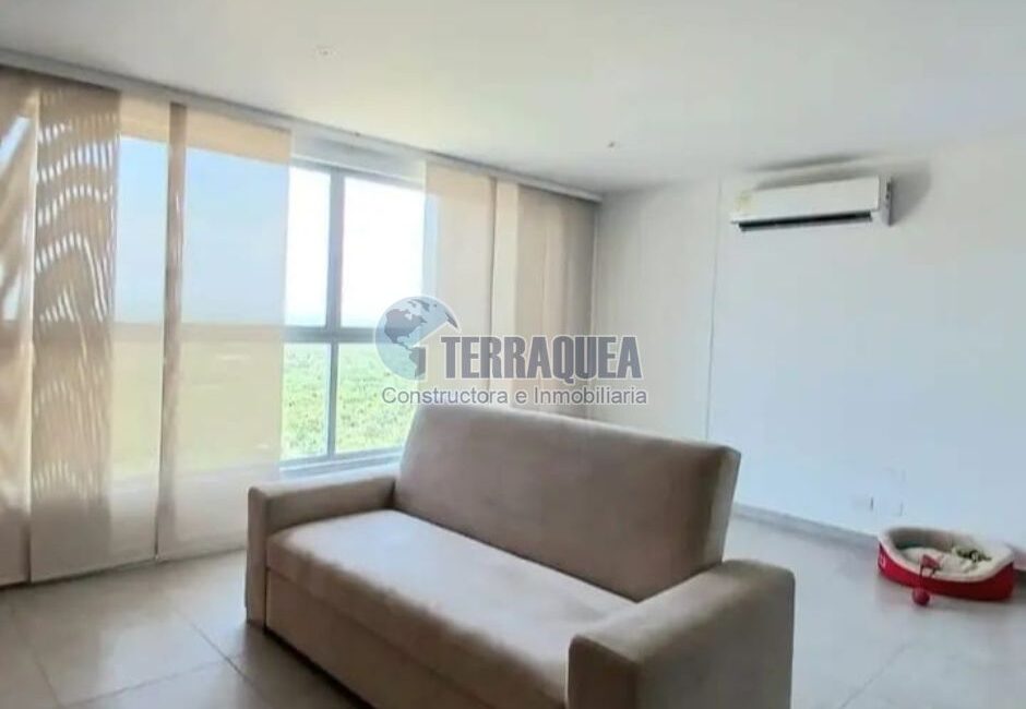Apartaestudio en Villa Campestre