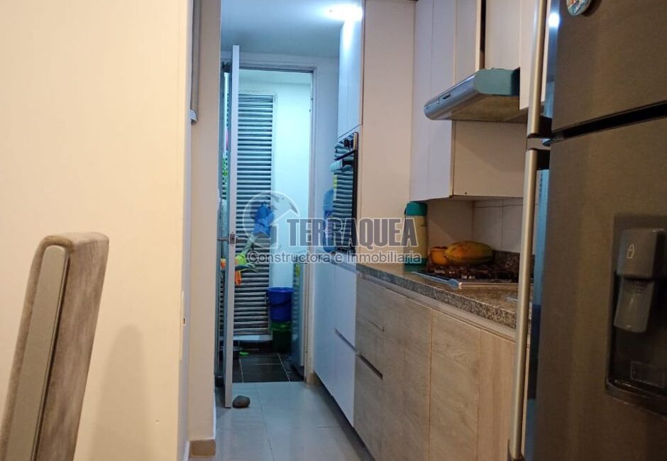Apartamento en Paraíso