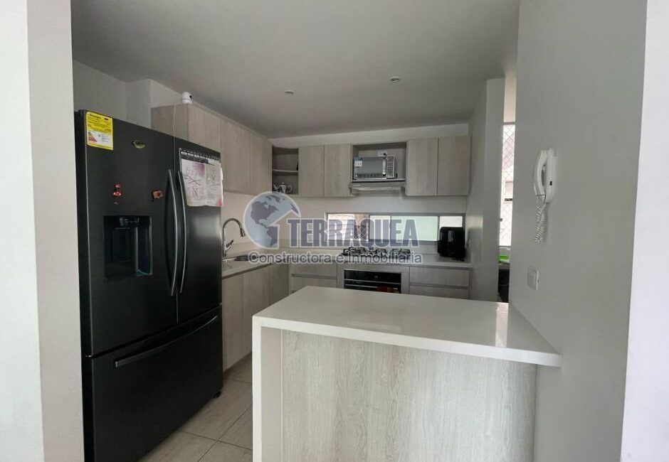 apartamento en Buena Vista