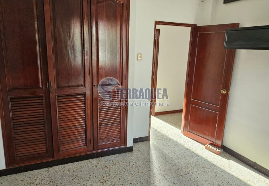 Apartamento en Villa Santos
