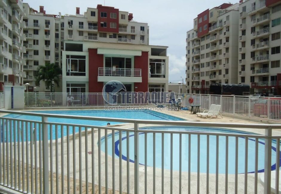 Apartamento en Villa Carolina