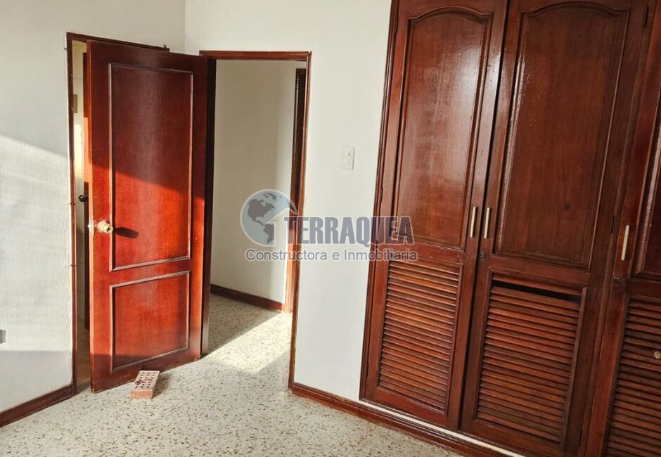 Apartamento en Villa Santos