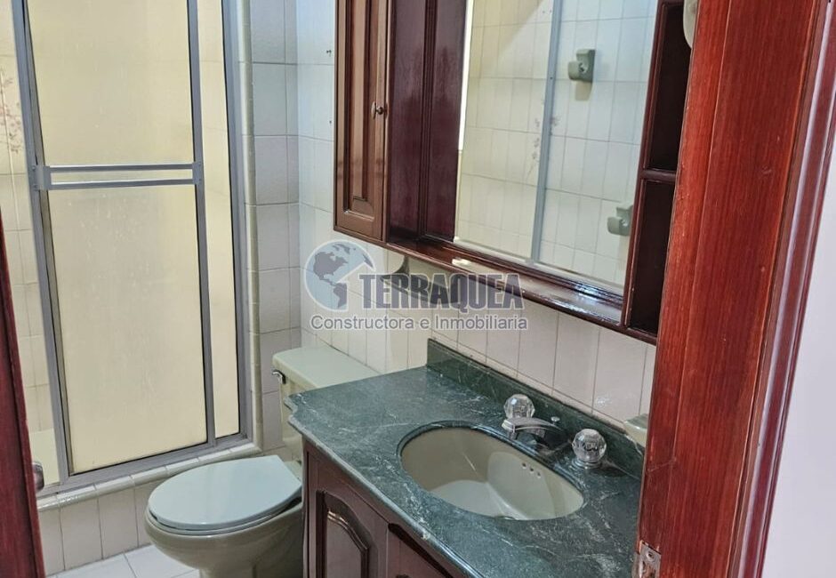 Apartamento en Villa Santos