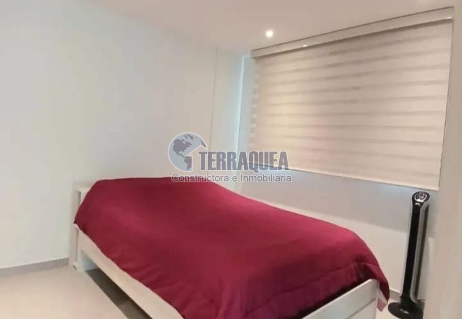 Apartaestudio en Villa Campestre