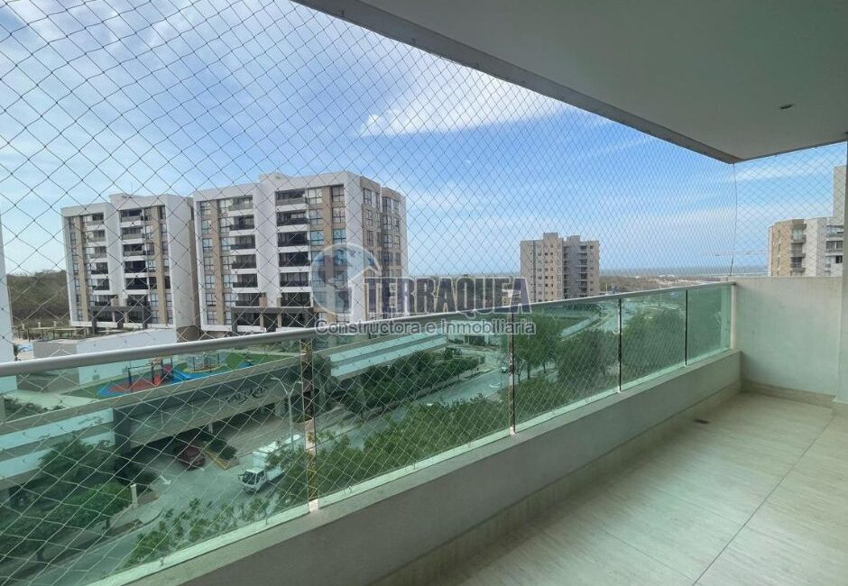 apartamento en Buena Vista