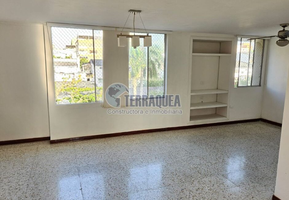 Apartamento en Villa Santos