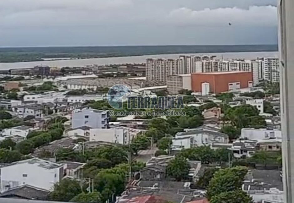 Apartamento en Paraíso