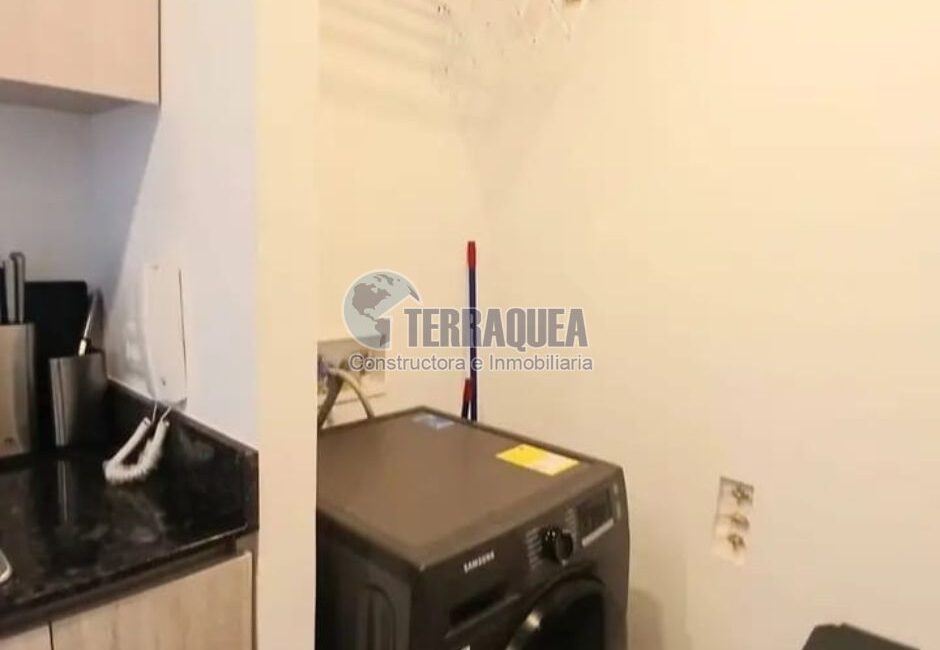 Apartaestudio en Villa Campestre