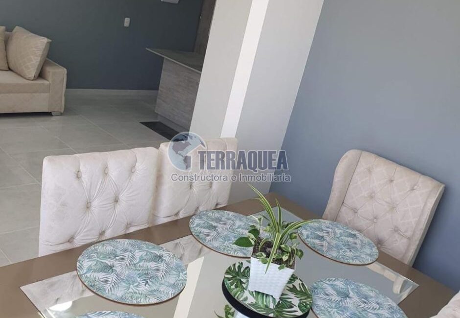Apartamento en alameda del rio