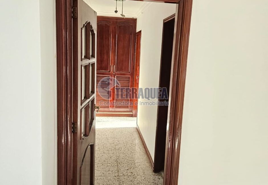 Apartamento en Villa Santos