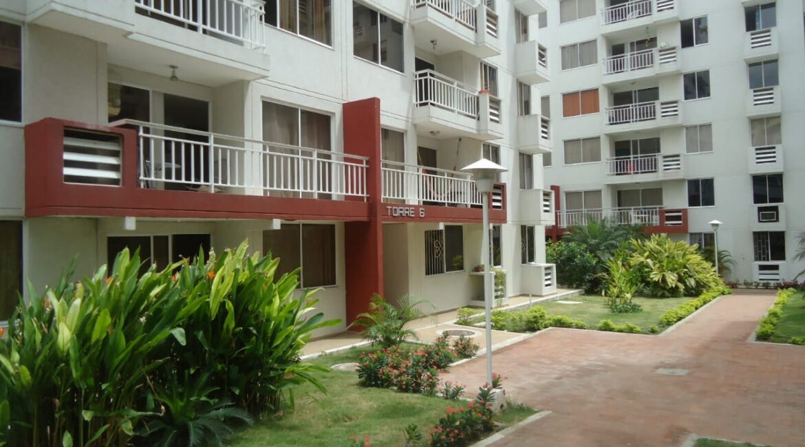 Apartamento en Villa Carolina