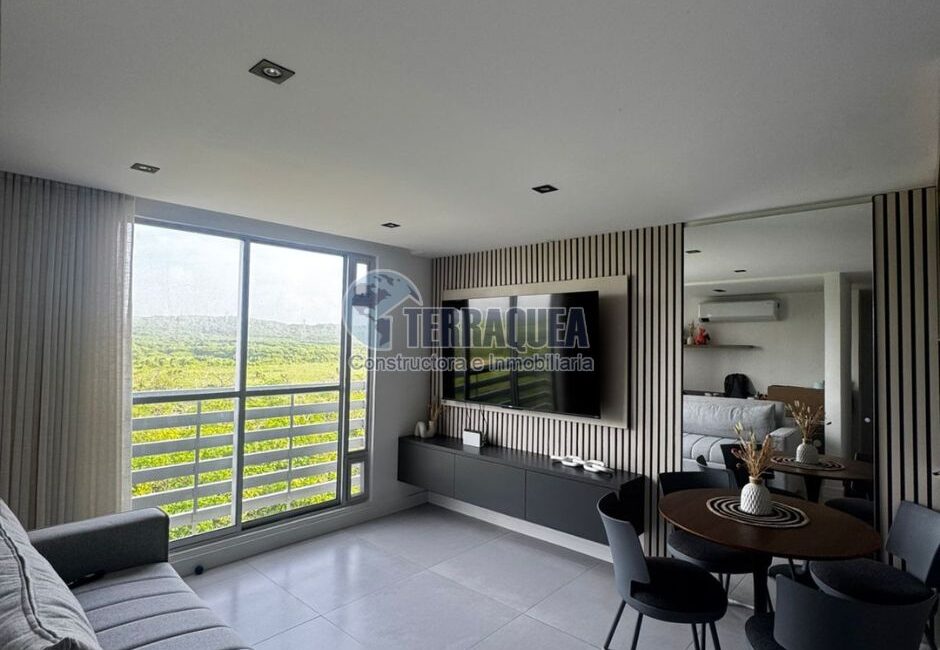 Apartamento en alameda del rio