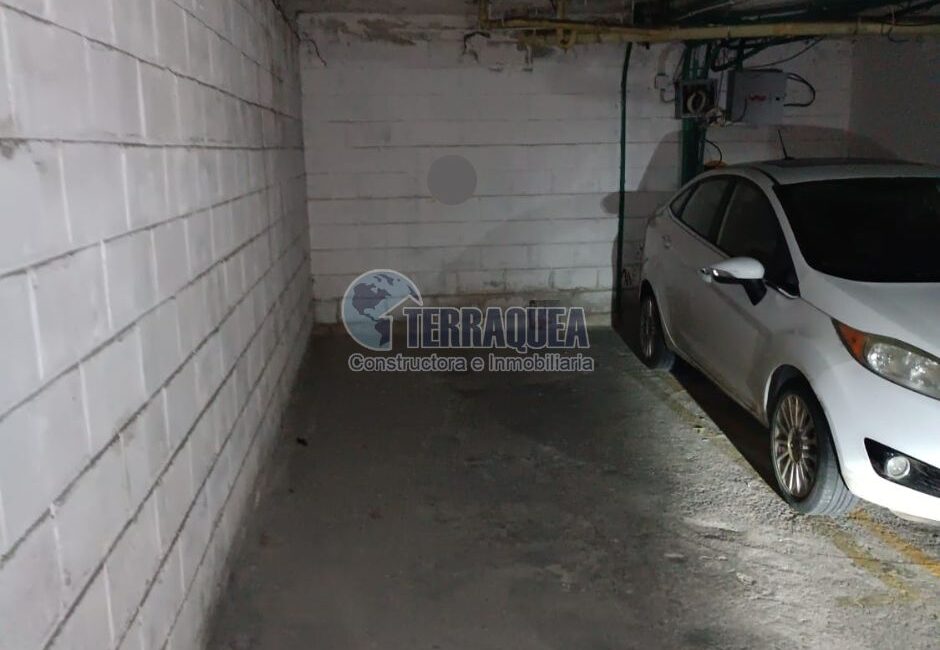 Apartamento en Ciudad Jardín
