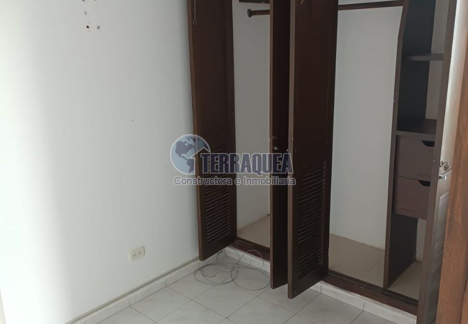 Apartamento en Ciudad Jardín