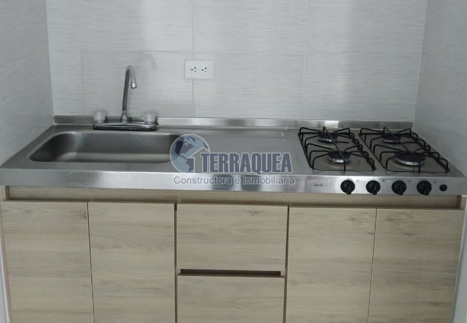 Apartamento en Alameda del Rio, Conj. Gaviota.