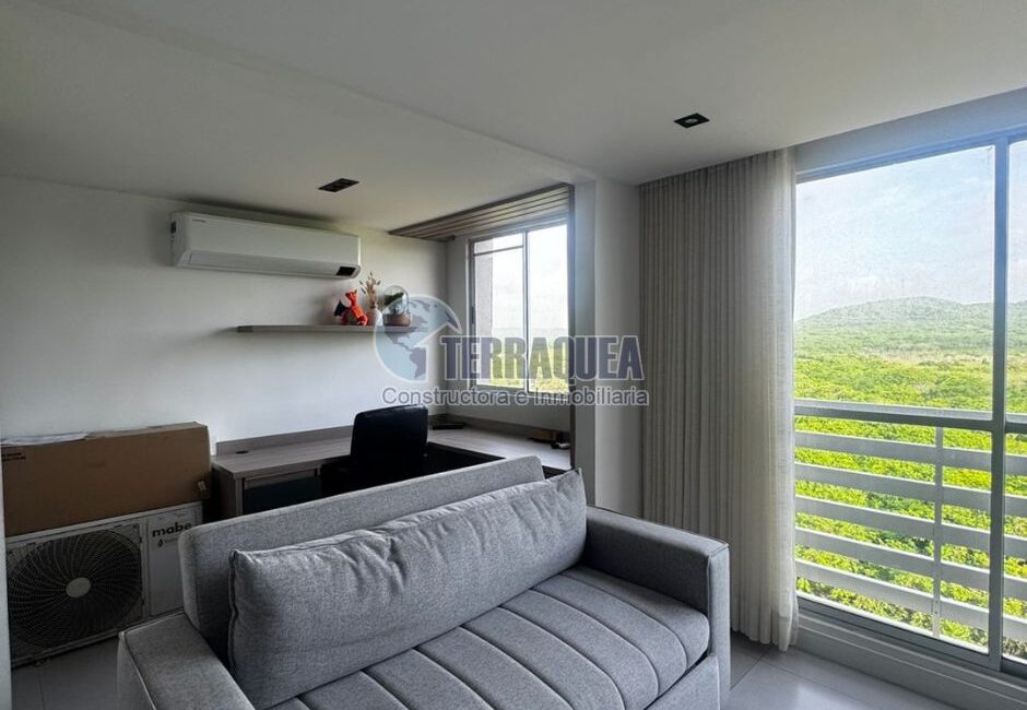 Apartamento en alameda del rio