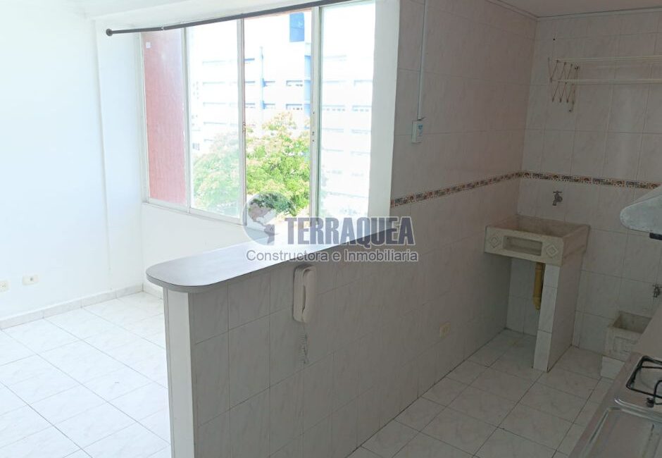 Apartamento en Ciudad Jardín