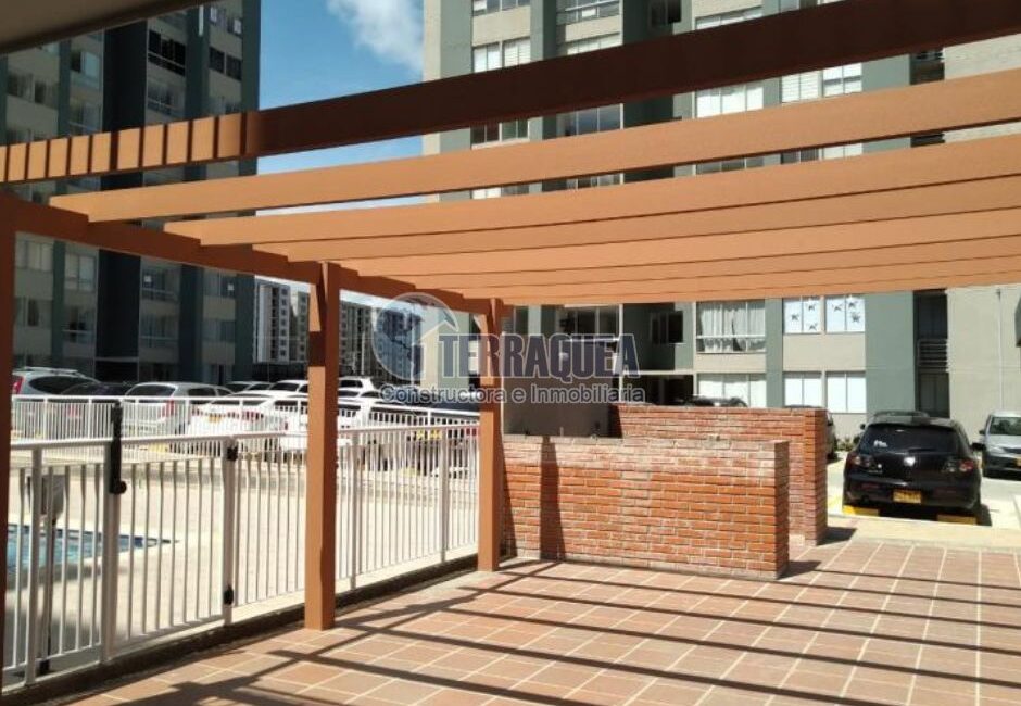 Apartamento en Alameda del Rio, Conj. Gaviota.