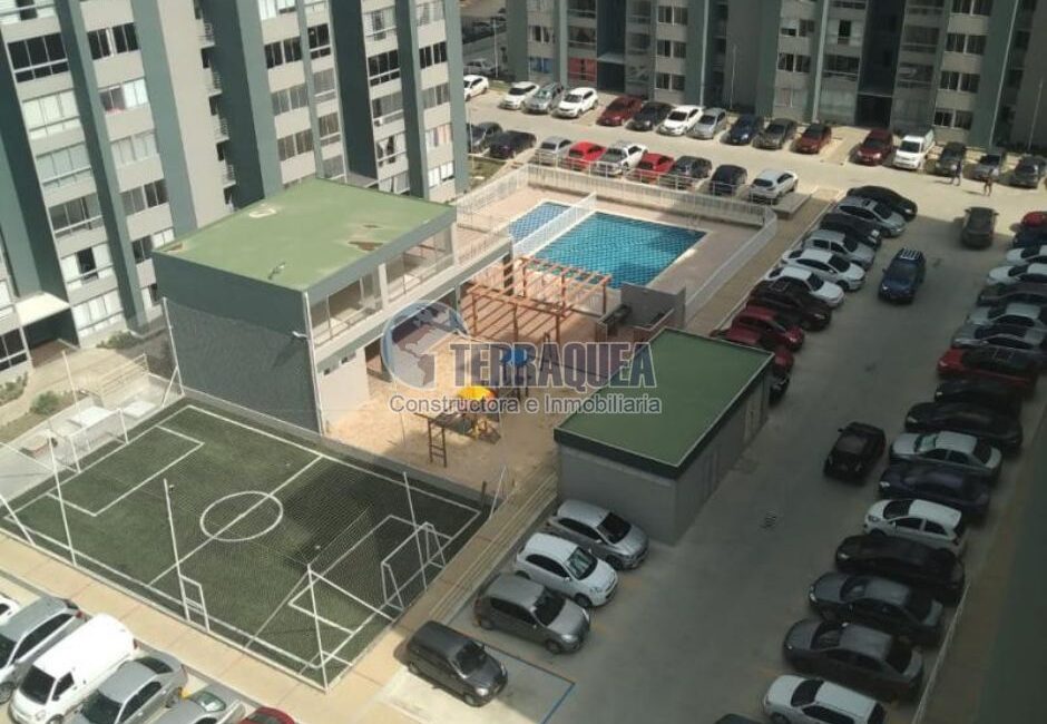 Apartamento en Alameda del Rio, Conj. Gaviota.