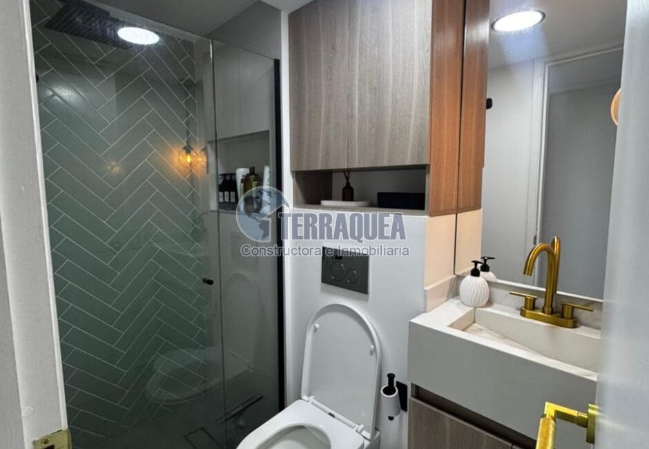 Apartamento en alameda del rio