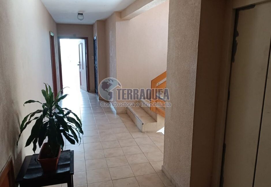Apartamento en Ciudad Jardín
